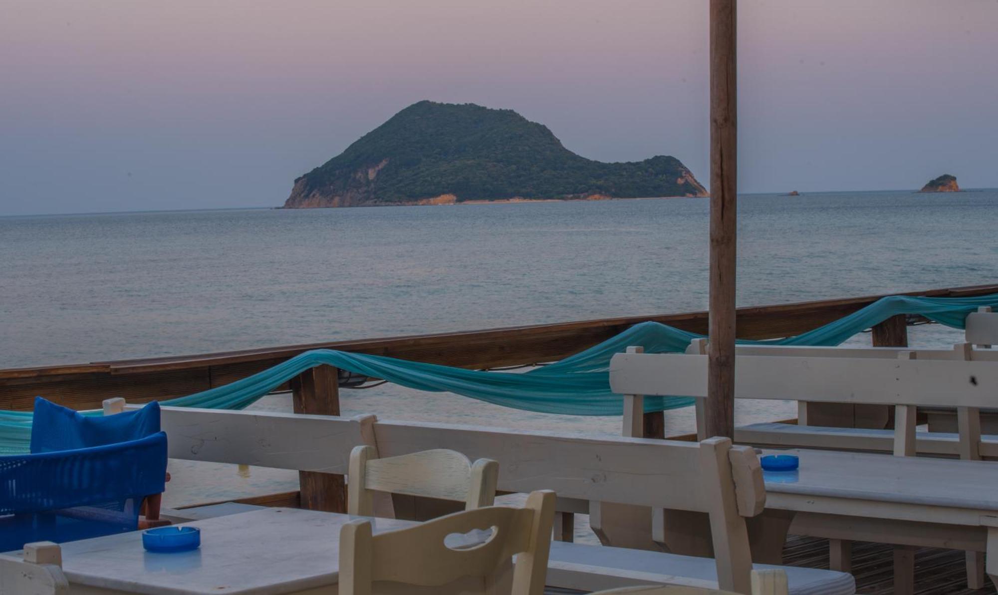 Porto Koukla Beach Agios Sostis  Zewnętrze zdjęcie