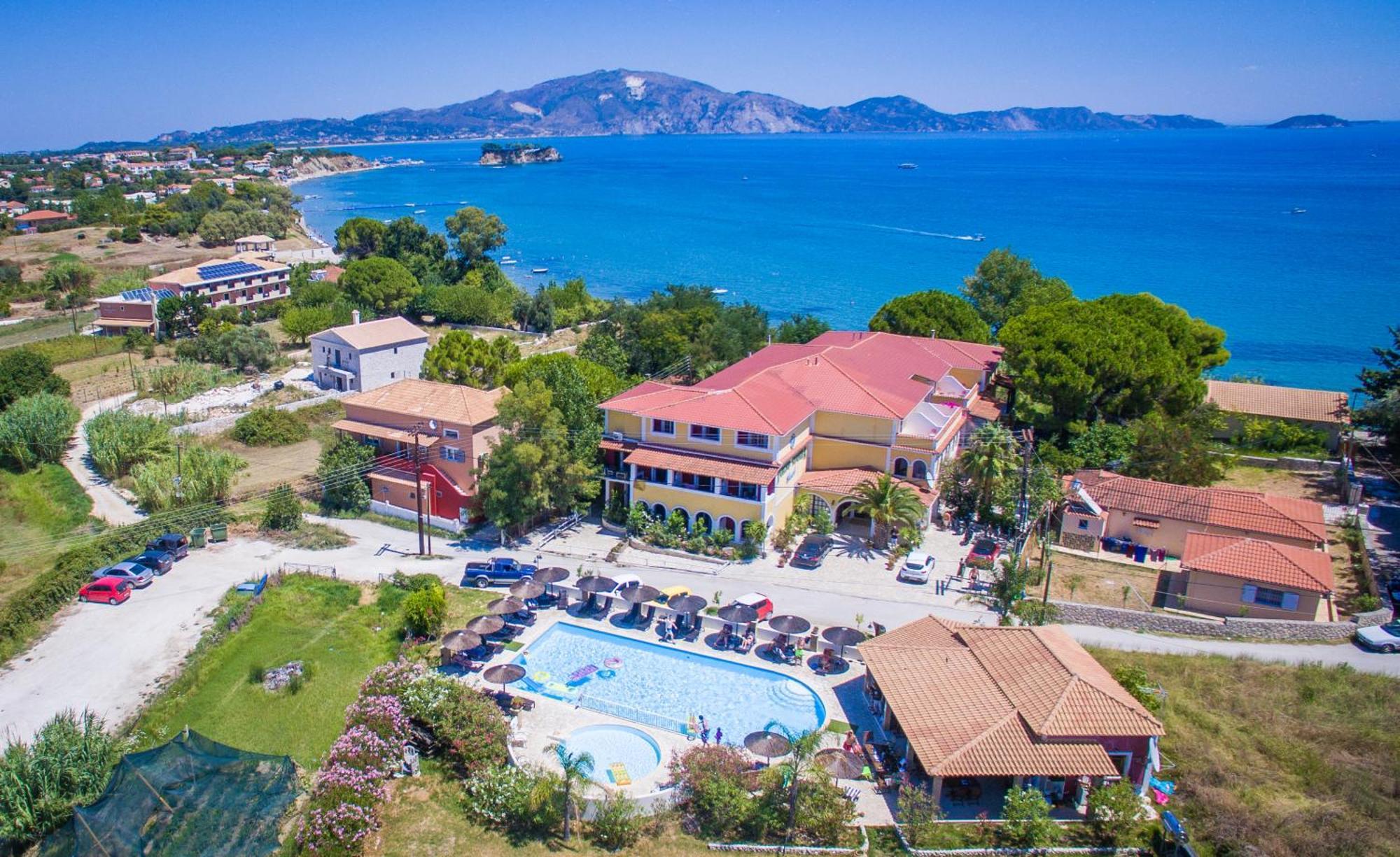 Porto Koukla Beach Agios Sostis  Zewnętrze zdjęcie