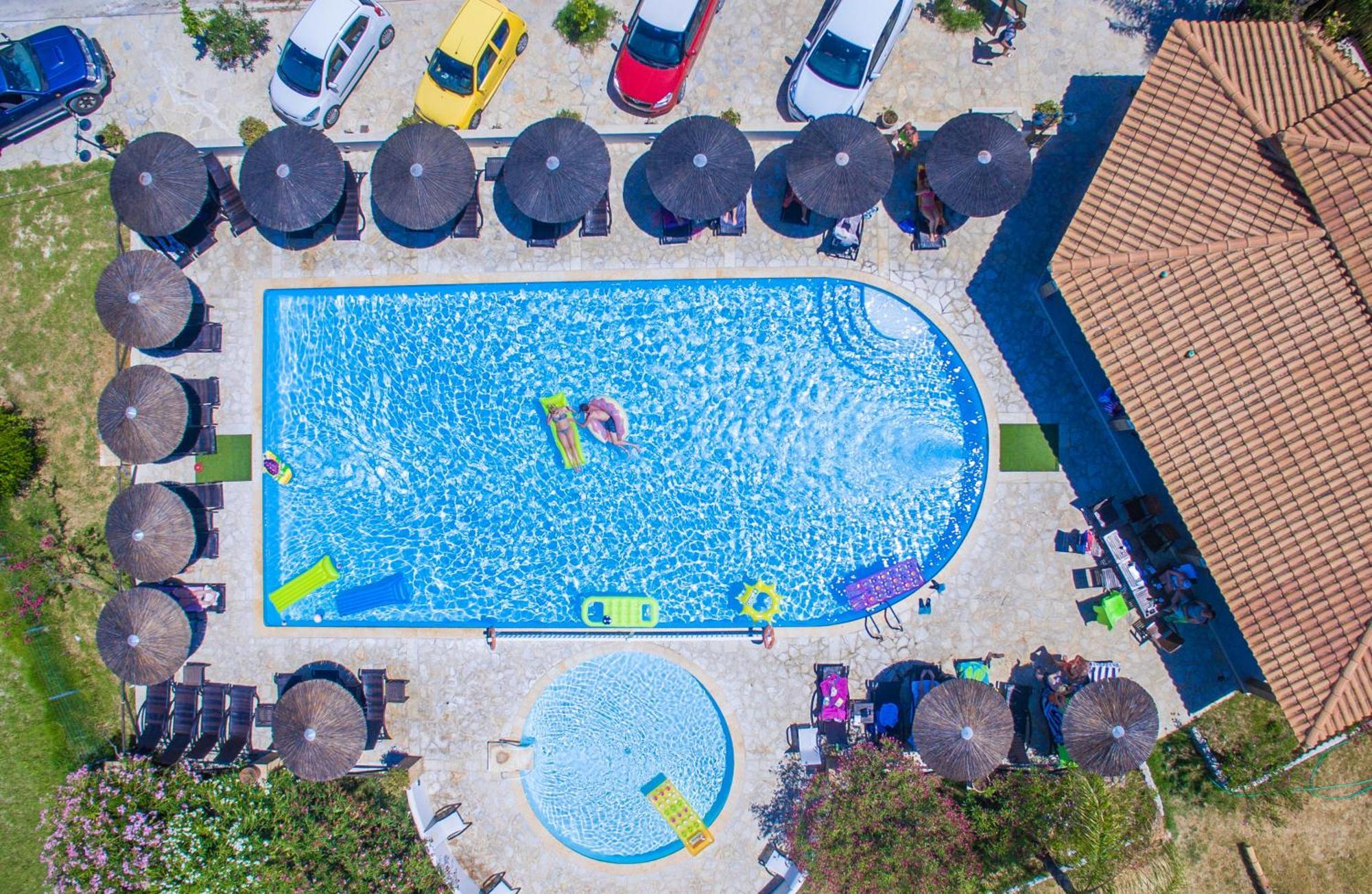 Porto Koukla Beach Agios Sostis  Zewnętrze zdjęcie