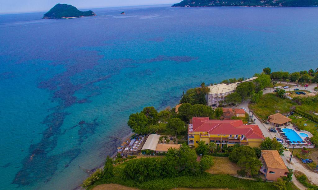 Porto Koukla Beach Agios Sostis  Zewnętrze zdjęcie