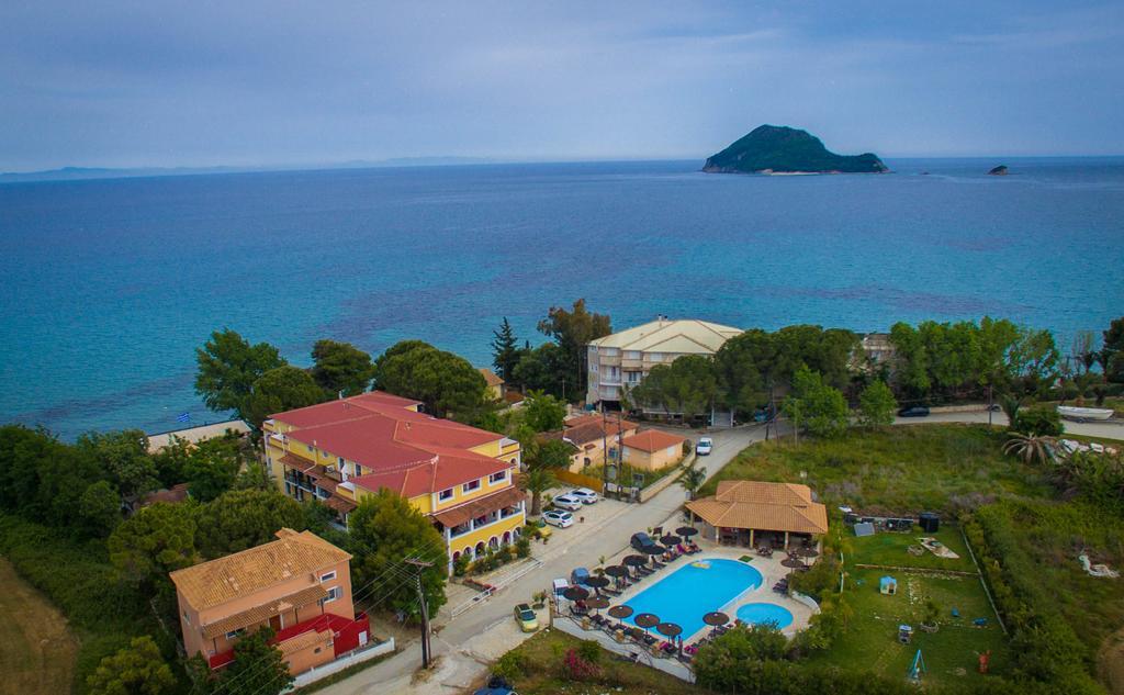 Porto Koukla Beach Agios Sostis  Zewnętrze zdjęcie