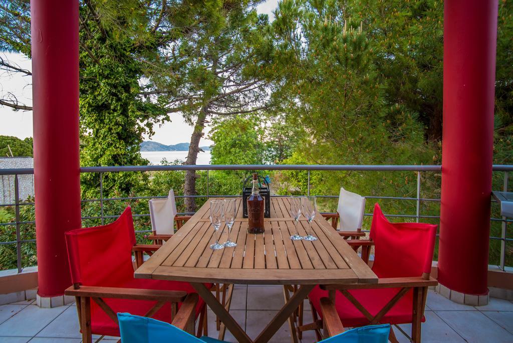 Porto Koukla Beach Agios Sostis  Zewnętrze zdjęcie